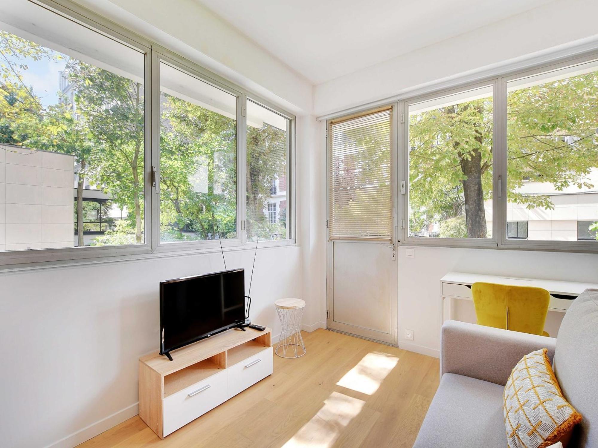 Appartamento Quiet - Victor Hugo Dauphine - Mobility Lease